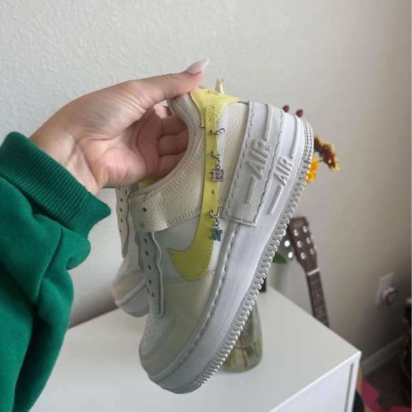 Limited Edition Air Force 1’s “Lucky Charms” - Picture 4 of 9